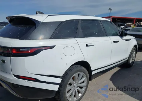 2018 Land Rover Range Rover Velar P250 Se R-Dynamic из США, поврежденный, VIN SALYL2RX7JA720812